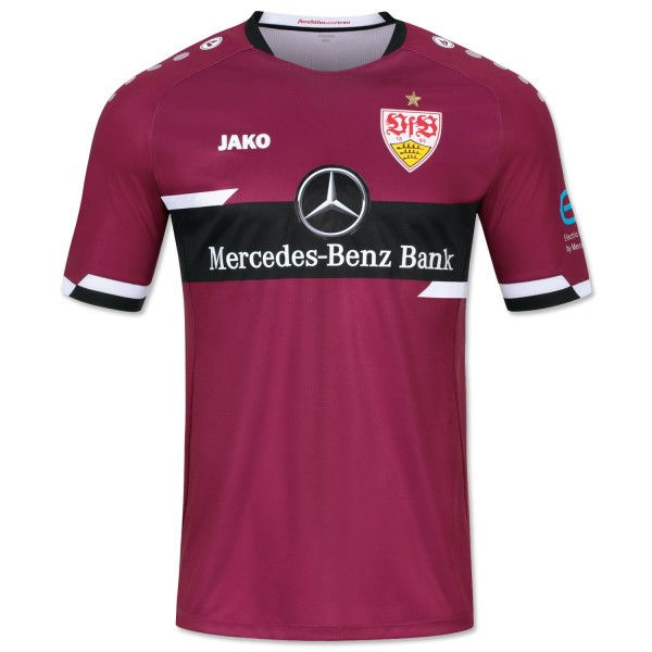 Tailandia Camiseta VfB Stuttgart Portero 2021-2022 Rojo